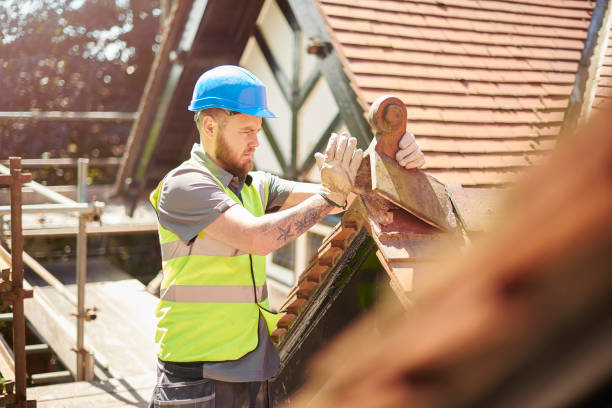 Best Flat Roof Repair Services  in Walker, LA